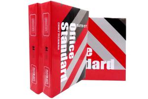 歐標(biāo)A4復(fù)印紙70g A0007